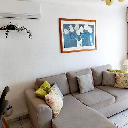 First Line Los Geranios Ocean View Apartment Air Conditioned 50 M From La Pinta Beach Costa Adeje  Buitenkant foto